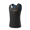 Camiseta sin mangas Now Shape Efecto Sauna