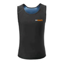 Camiseta sin mangas Now Shape Efecto Sauna