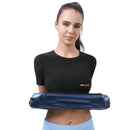 Camiseta Now Shape Efecto Sauna