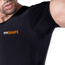 Camiseta Now Shape Efecto Sauna