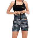 Women’s Sauna Fitness Shorts