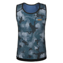 Camiseta sin mangas Now Shape Camuflada