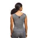 Now Shape Women's Gray Tank Top