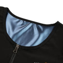 Women's Sweat Zip T-Shirt
