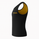 Camiseta sin mangas Now Shape Gold Premium – Efecto sauna