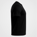 Camiseta Now Shape All Black – Efecto Sauna