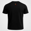 Camiseta Now Shape All Black – Efecto Sauna