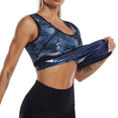 Camiseta sin mangas Now Shape Camuflada