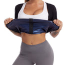 Women's Sweat Zip T-Shirt